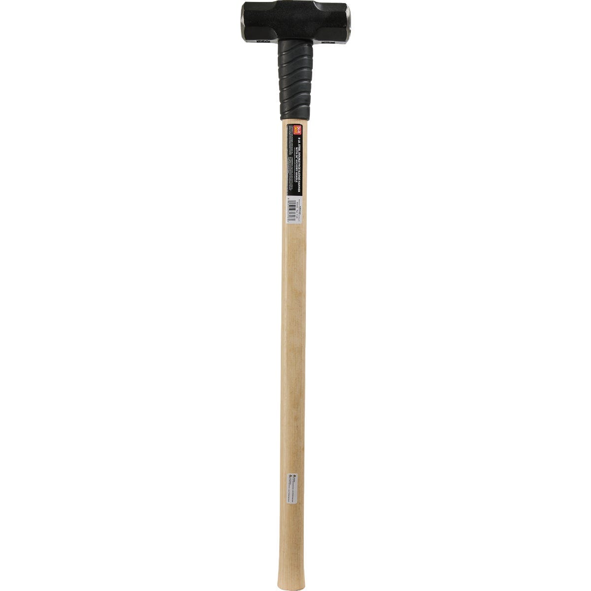 Do it Best 8 Lb. Double-Faced Sledge Hammer with 36 In. Hickory Handle