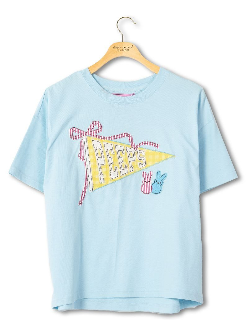 0126-PEEPS-TEE - Simply Southern Outlet
