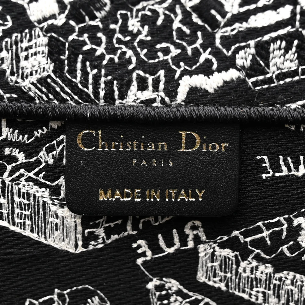 Replica Dior Zodiac Tote –Superfake Handbag