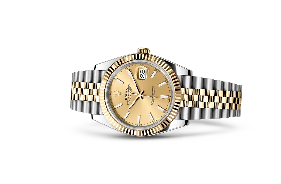 Datejust 41 – M126333-0010(1:1 replica) - Elite Watch Atelier