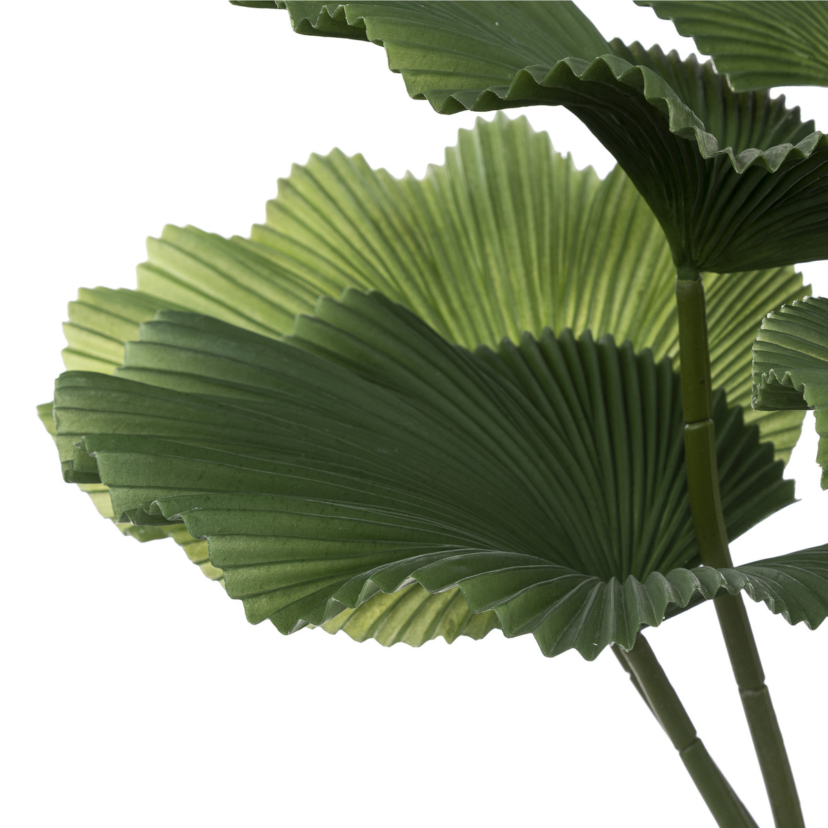 Artificial palm tree H.65 cm