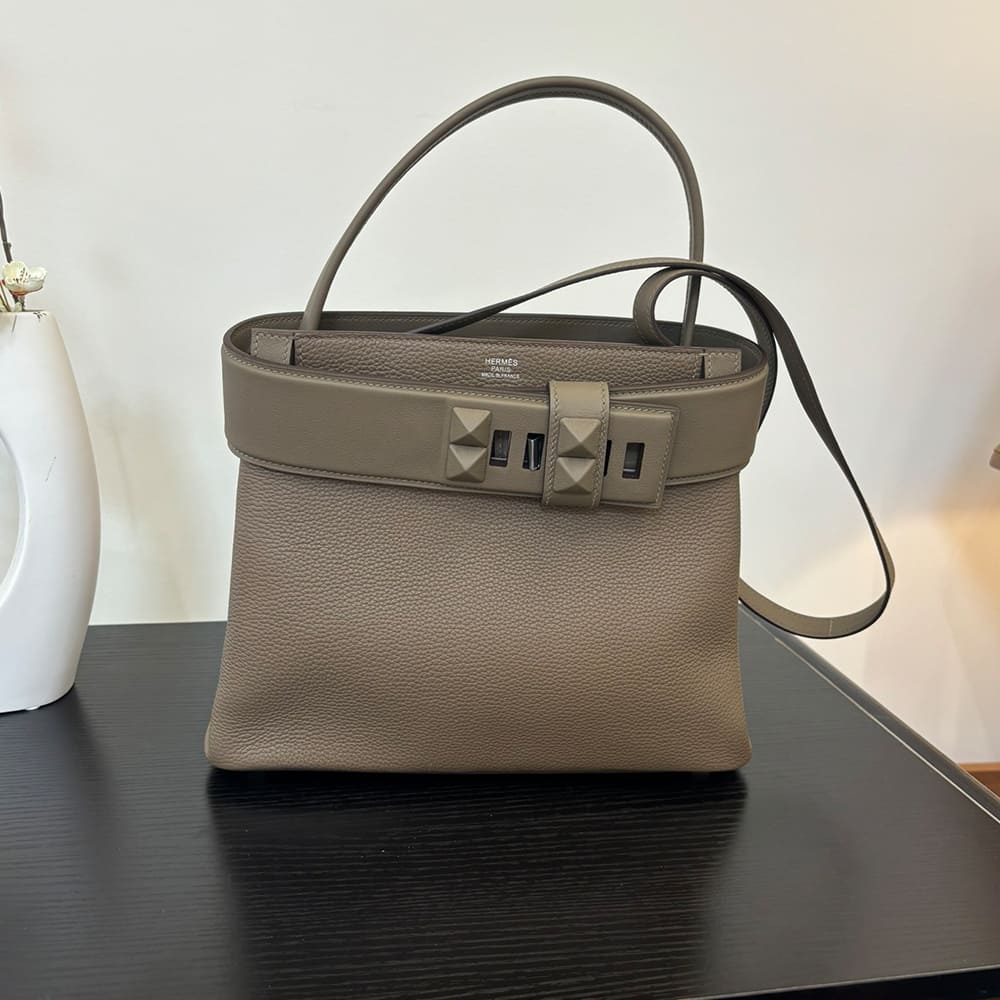 Herms Medor bag(HIGH-END GRADE)1:1High-quality replica