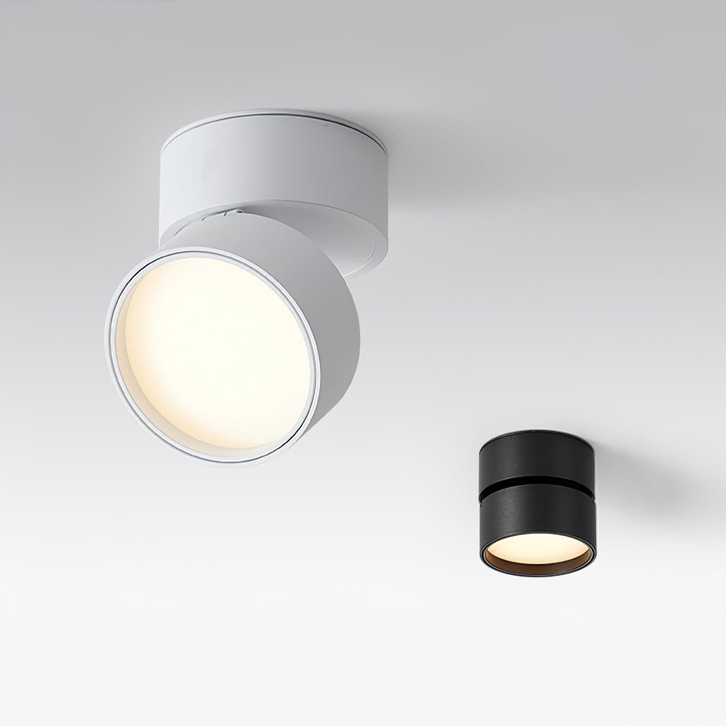 VerstelGloed - Plafondlamp met Flexibele Lichtinstellingen