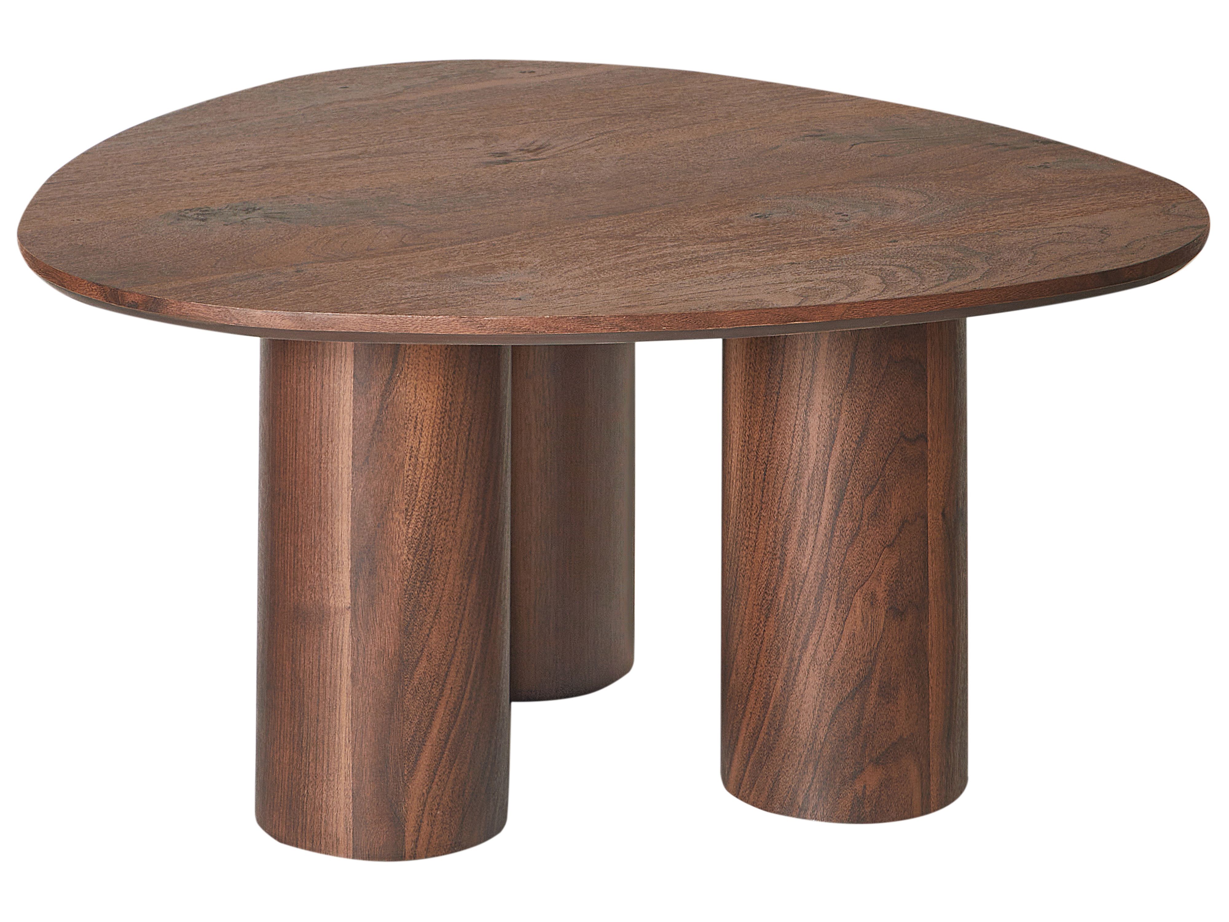 Coffee Table DACOMA Dark Brown
