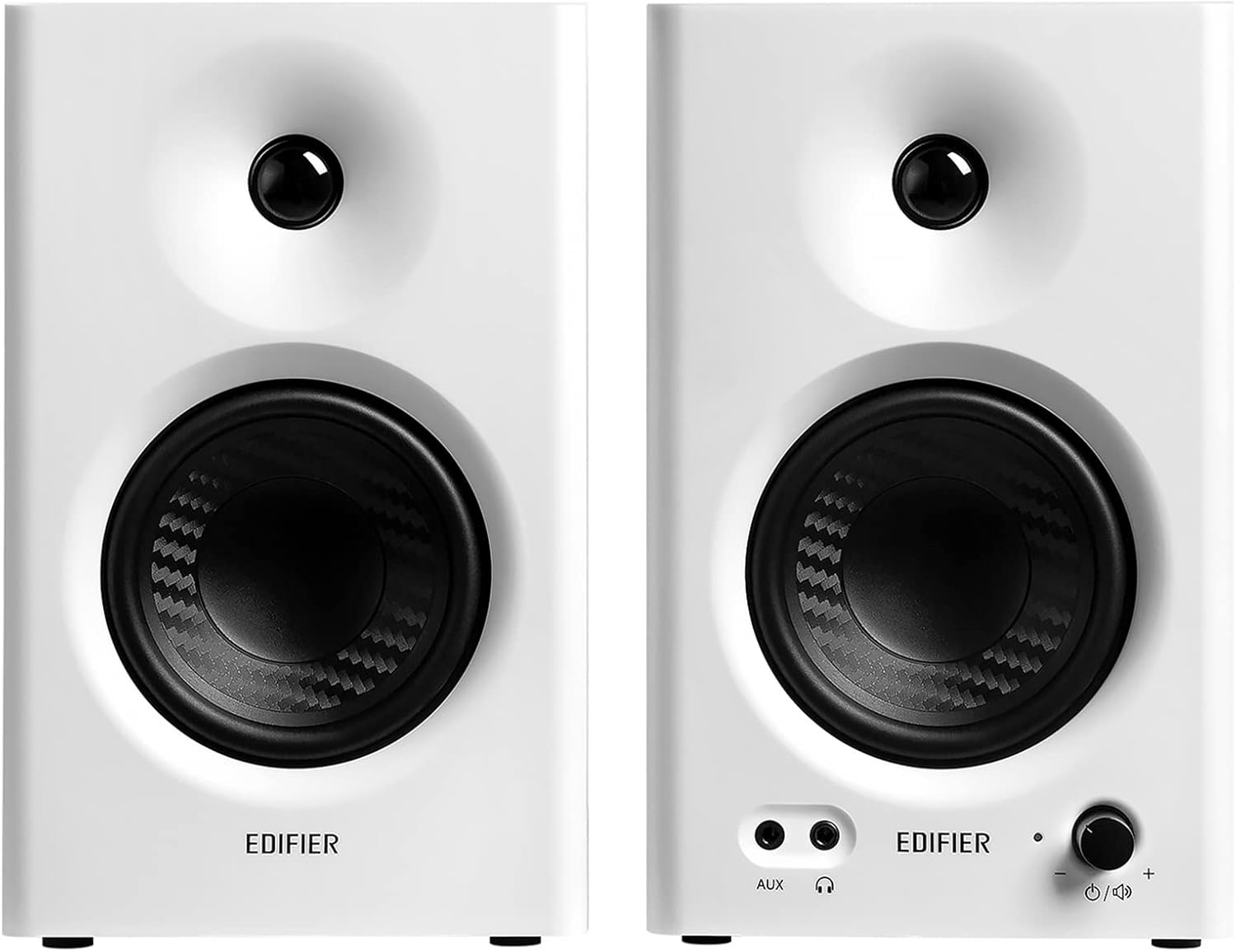 Edifier MR4 42W Powered Monitor Speakers, 1
