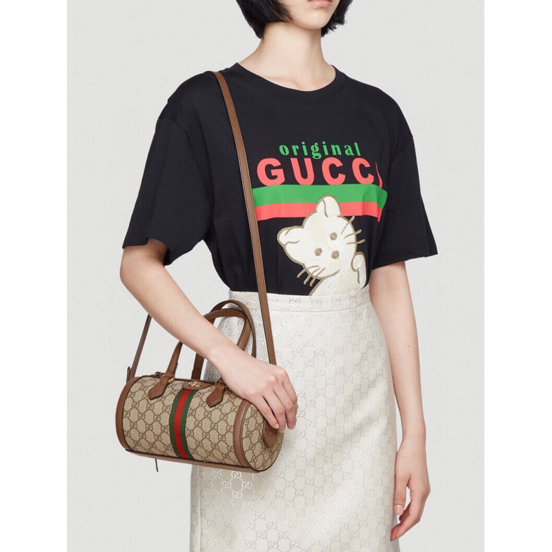 Replica Gucci Ophidia Gg Small Boston Bag 6025771:1High-quality replica