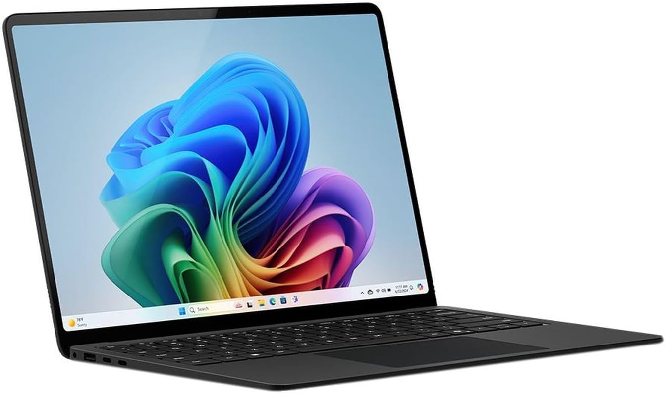 Microsoft Surface Laptop (2024)  Windows 11 Copilot+ PC  15