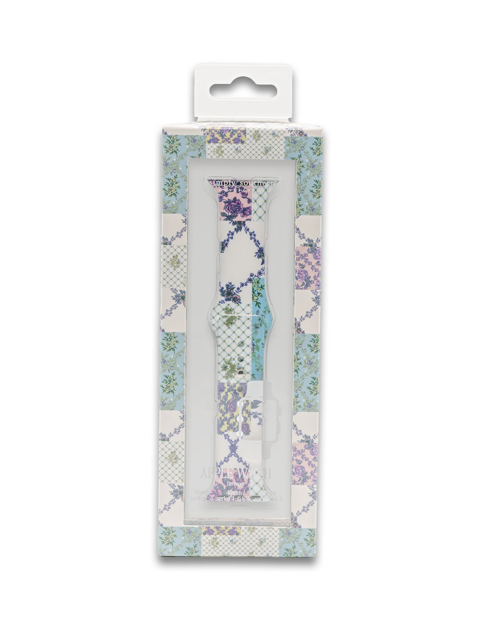 0126-TECH-WATCHBAND-TRLPTCH - Simply Southern Outlet
