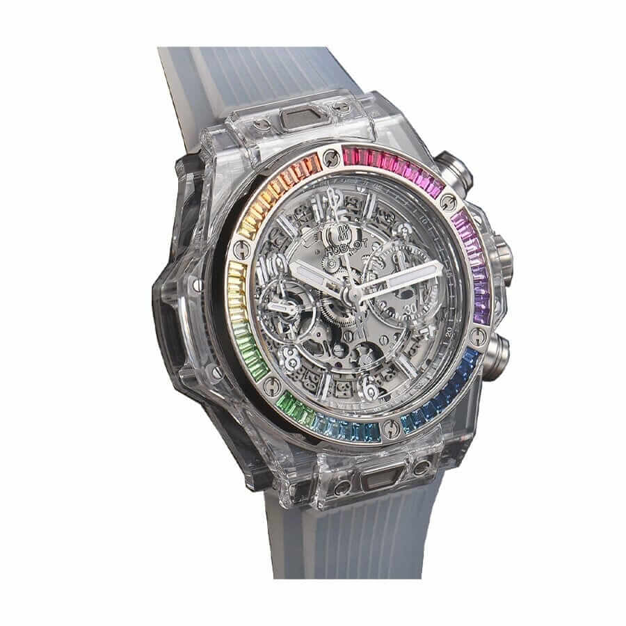 Hublot Rainbow Watch Replica - Elite Watch Atelier