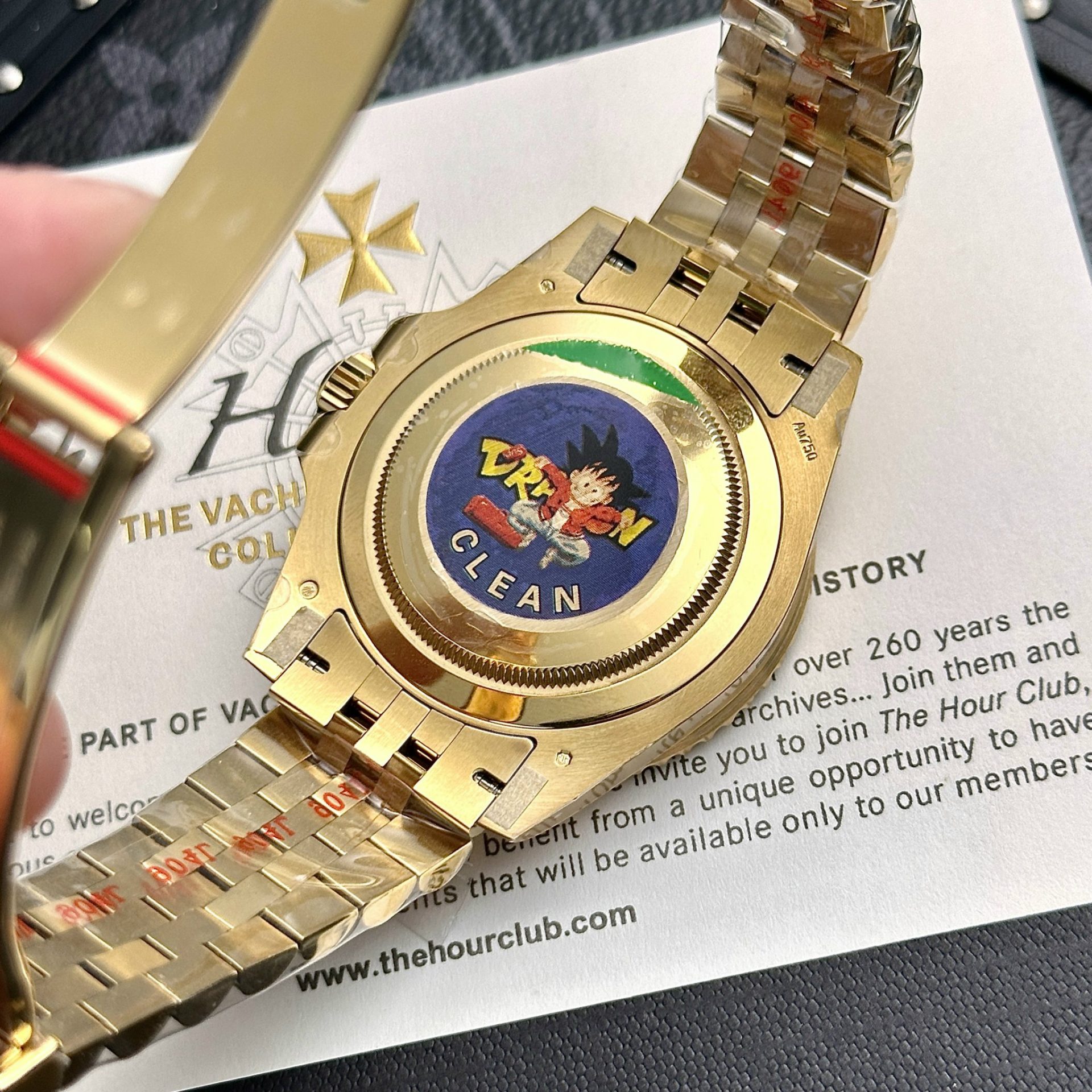 Rolex Replica 1:1 Watch GMT-Master II 126718GRNR Black Dial Clean Factory 40mm - Elite Watch Atelier