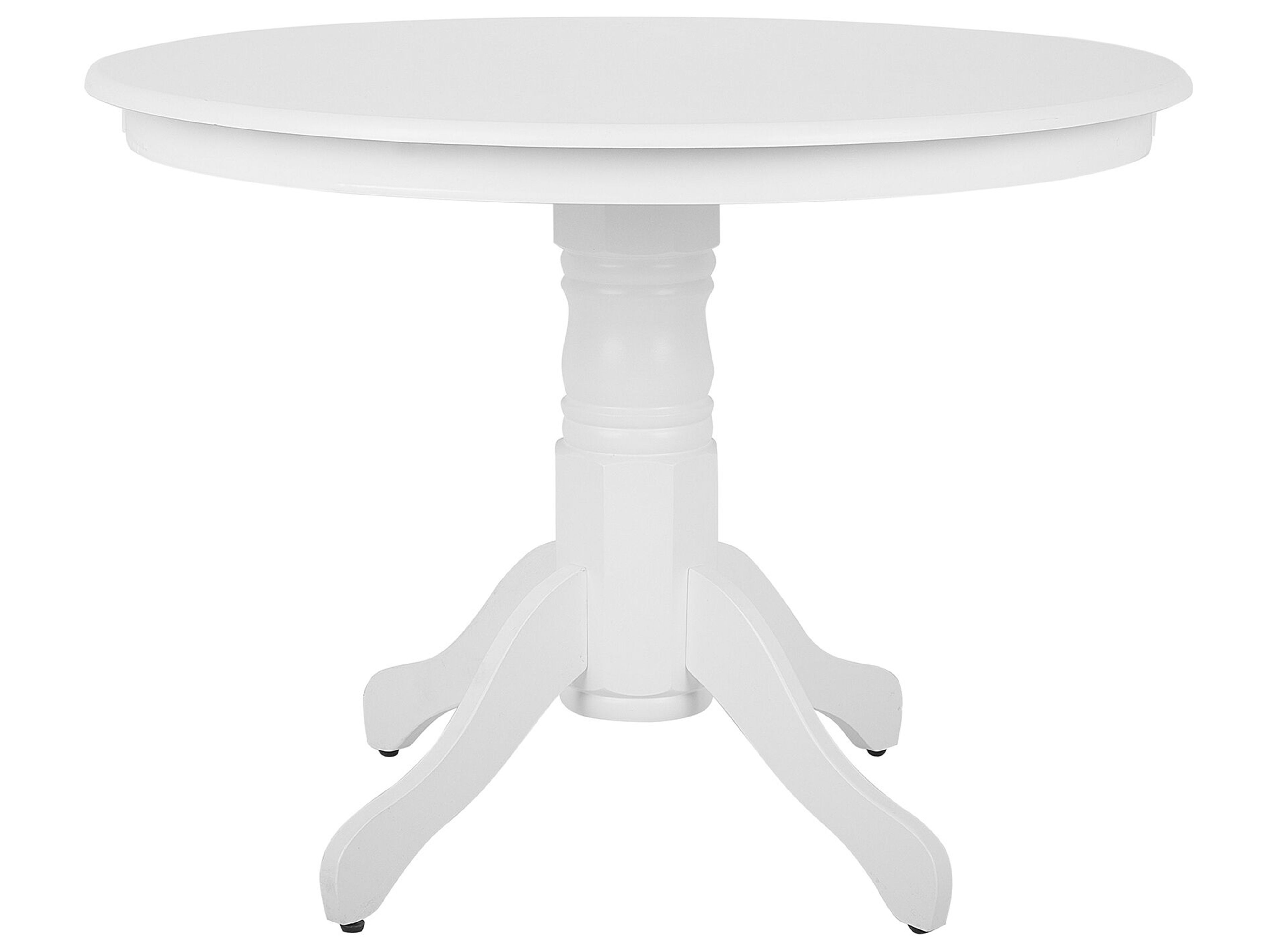Dining Table AKRON White 100 cm 100 cm