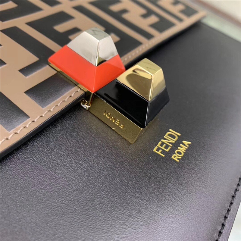fendi kan u shoulder bag - Replicaclubs