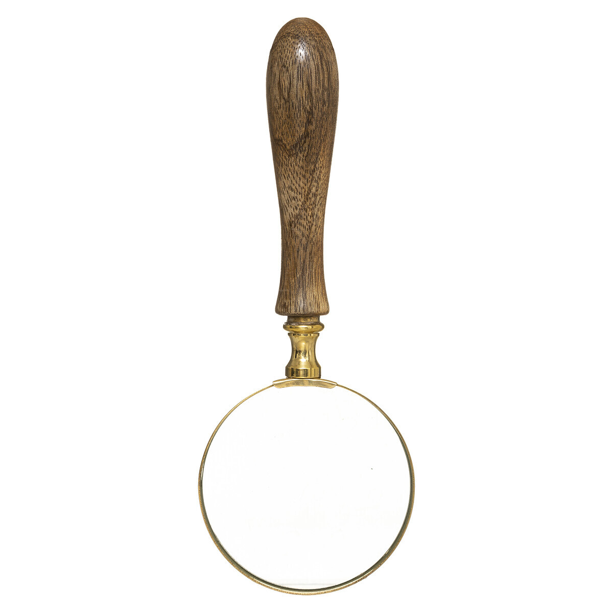 Magnifying glass, mango tree 20x3 cm