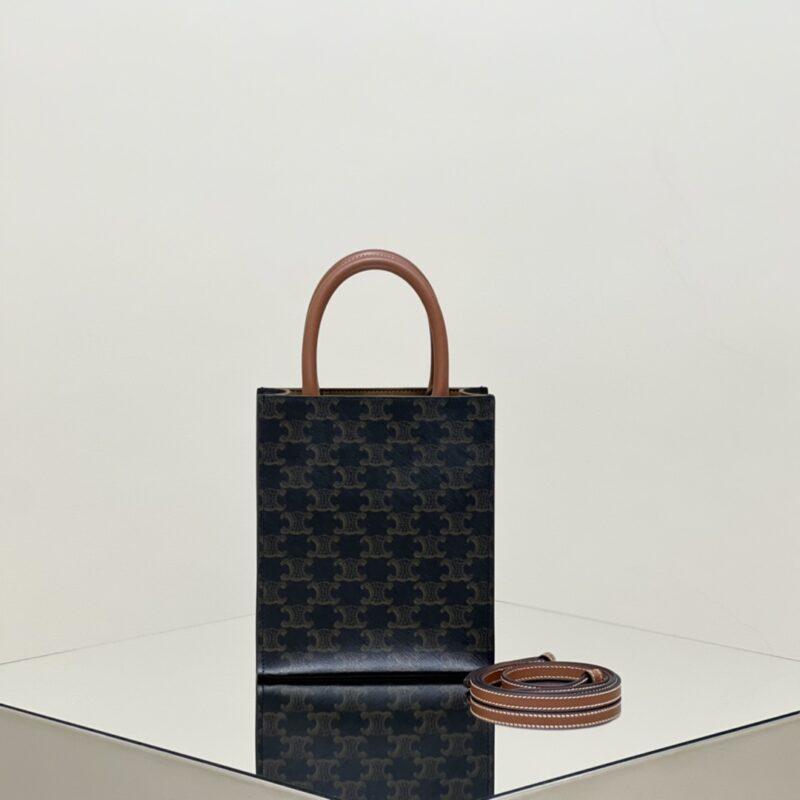 Replica Celine Triomphe Cabas Mini Tote1:1High-quality replica