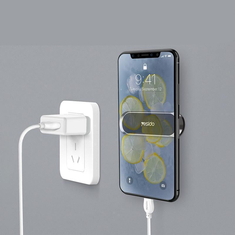 Compacte Magnetische Telefoonhouder Auto met 360° Rotatie – Ultieme Stabiliteit voor iPhone en Mobiele Telefoons