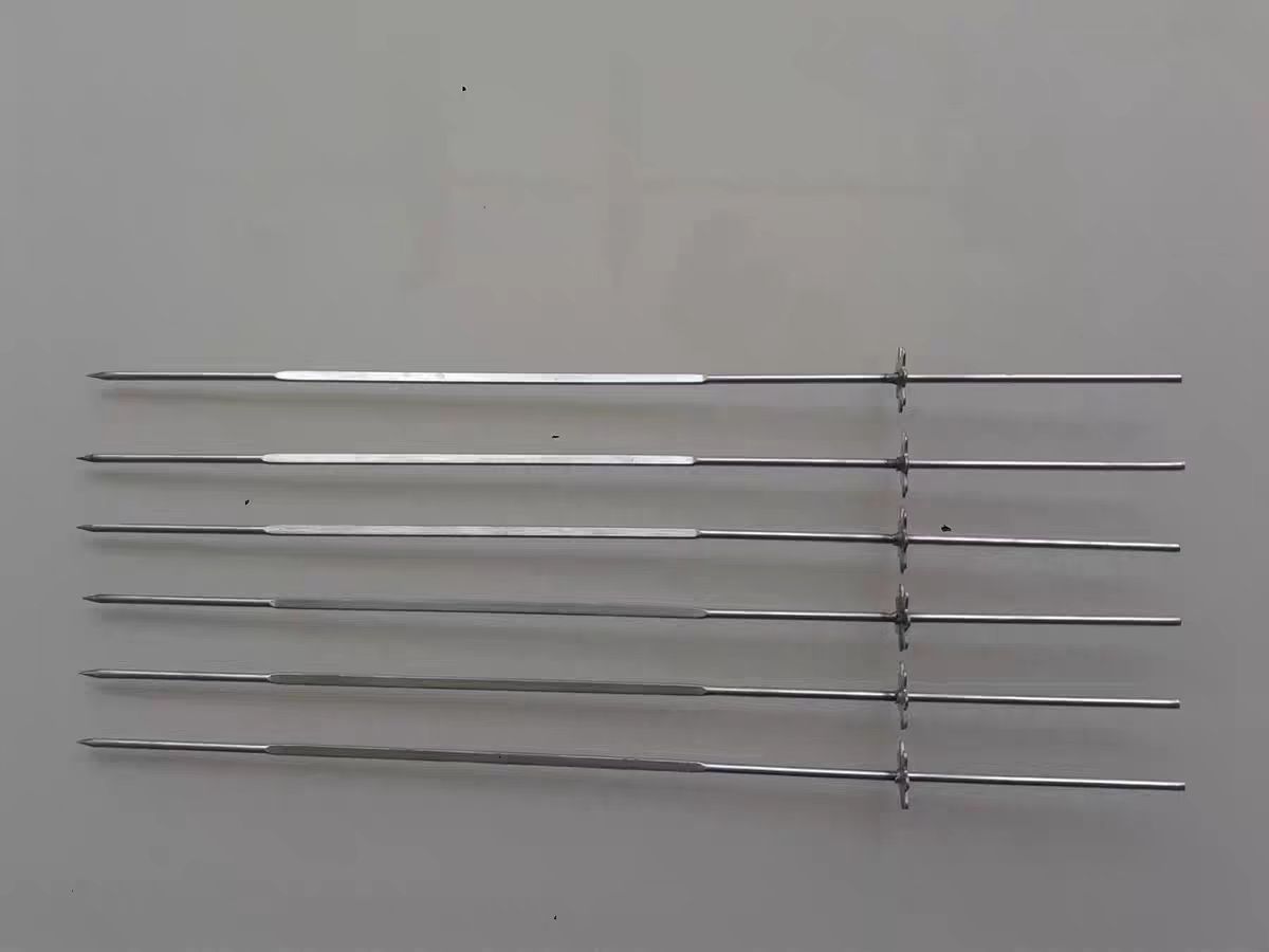 Commercial 220V 110V Push-Pull Electric Rotating Restaurant Barbecue Skewer Grill Machine Automatic Rotating Charcoal Bbq Grill
