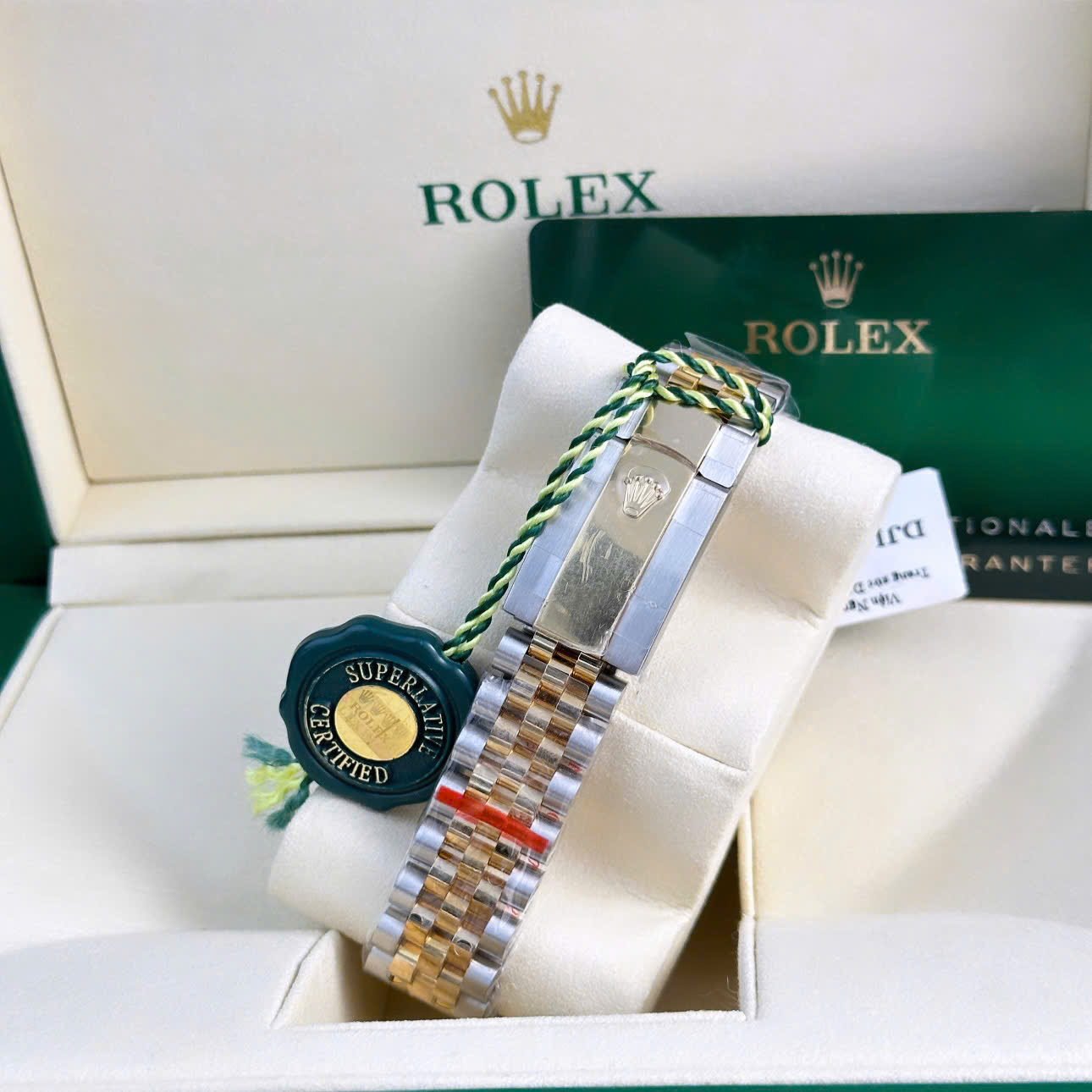 Rolex DateJust Gold Wrapped Replica Watch Champagne Dial GM Factory 41mm - Top club