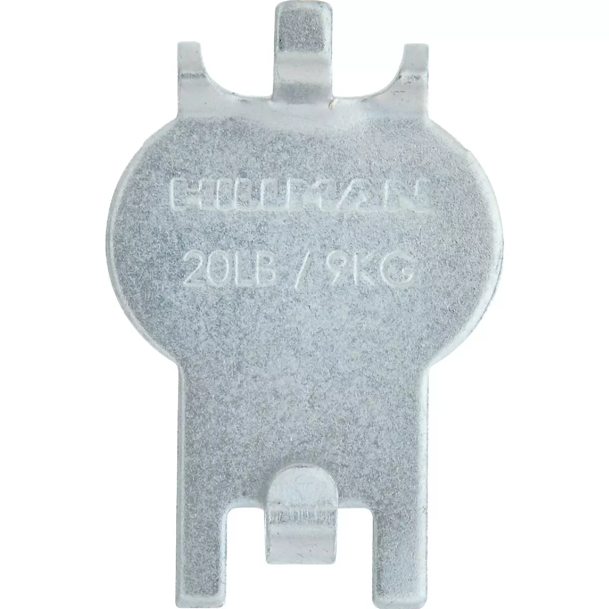 Hillman High and Mighty 20 Lb. Capacity Picture Hanger - 2 Piece