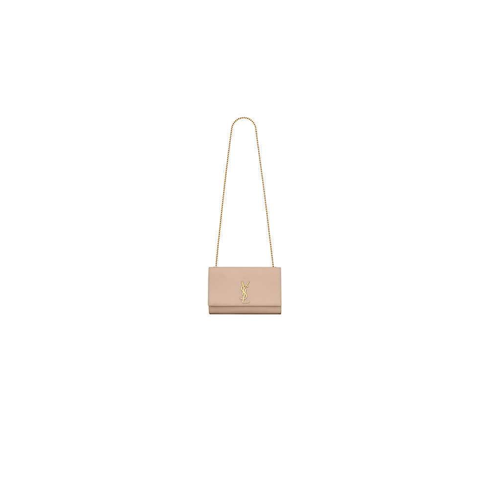 YSL Kate Medium Bag in Grain De Poudre Embossed Leather1:1High-quality replica