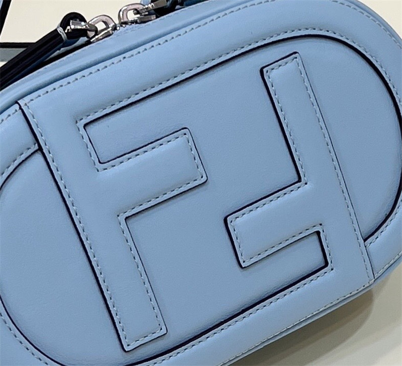 fendi logo suede camera bag - Replicaclubs