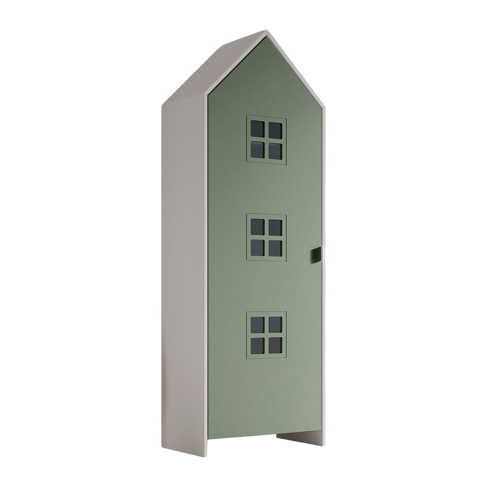 Vipack Casami Bruges Kledingkast - Entangled Groen
