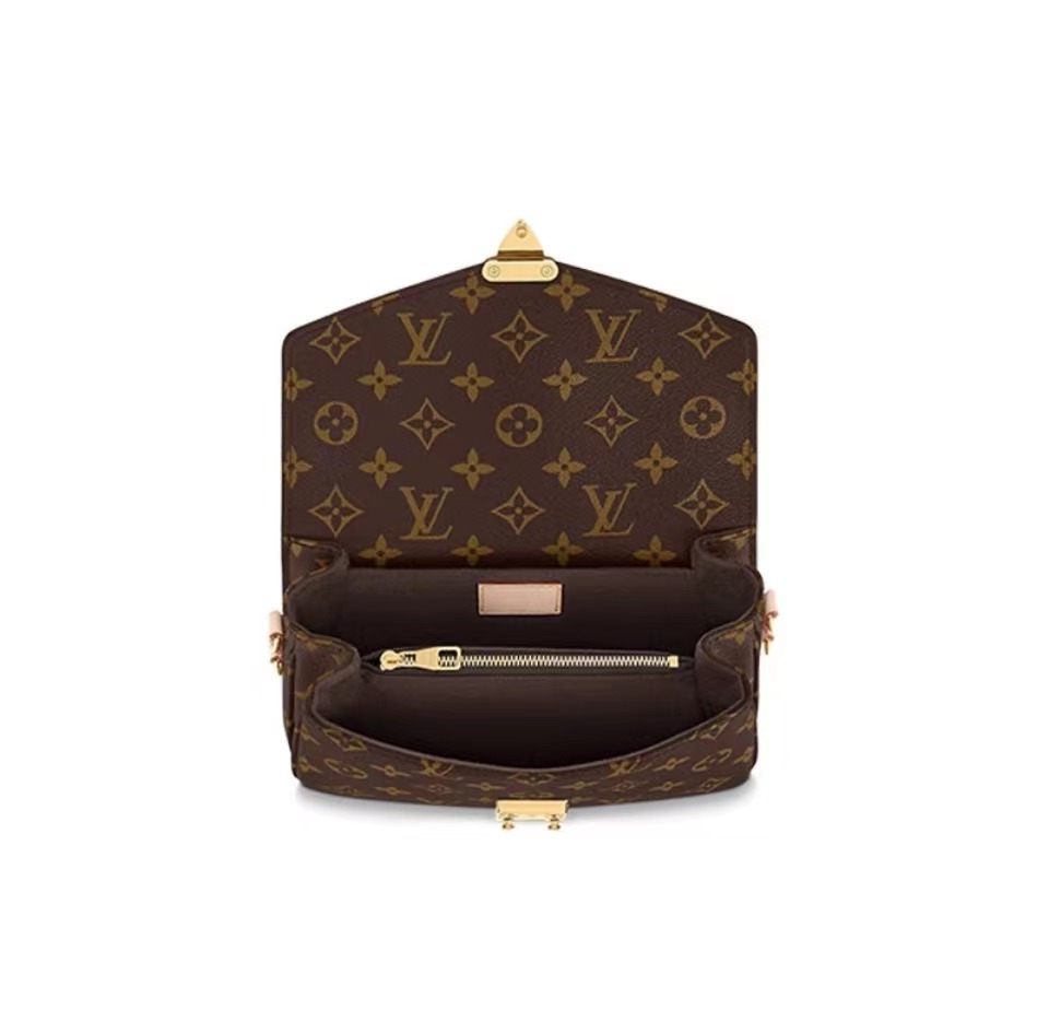 Louis Vuitton Pochette Metis East West M462791:1High-quality replica