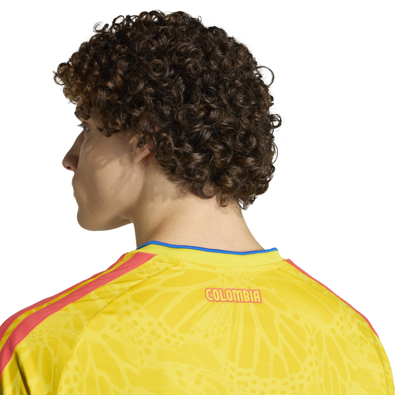 FIFA STORE adidas Colombia 2026 Home Jersey - Men's