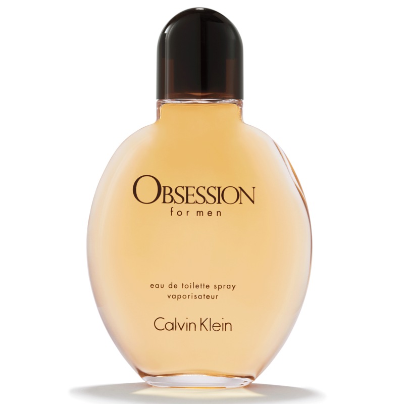 Calvin Klein Obsession for Men - MIDNIGHT VELVET CATALOG