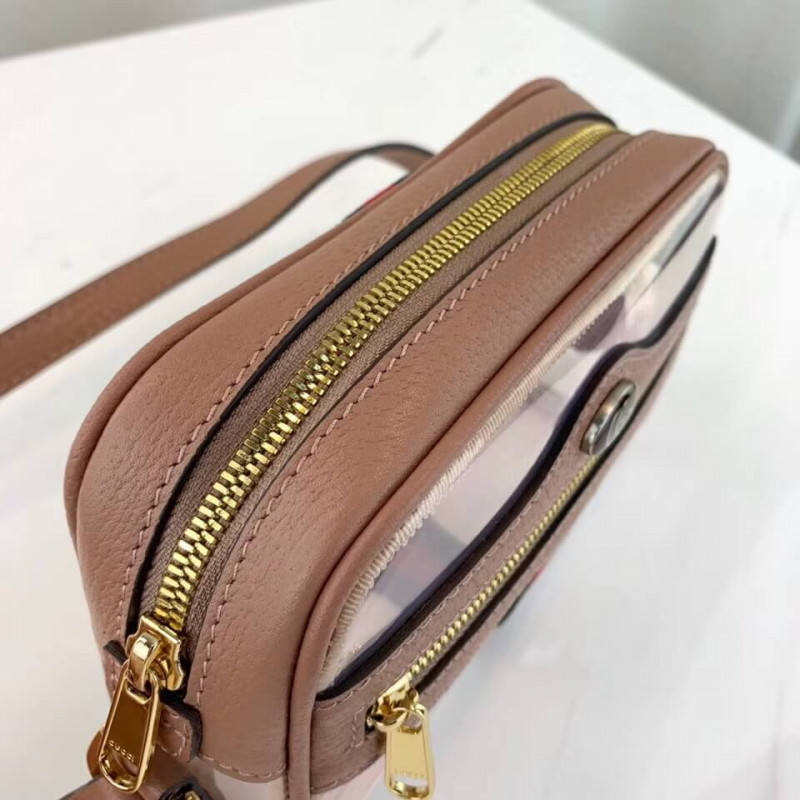 Replica Gucci Ophidia Ghost Vinyl Bag 5173501:1High-quality replica