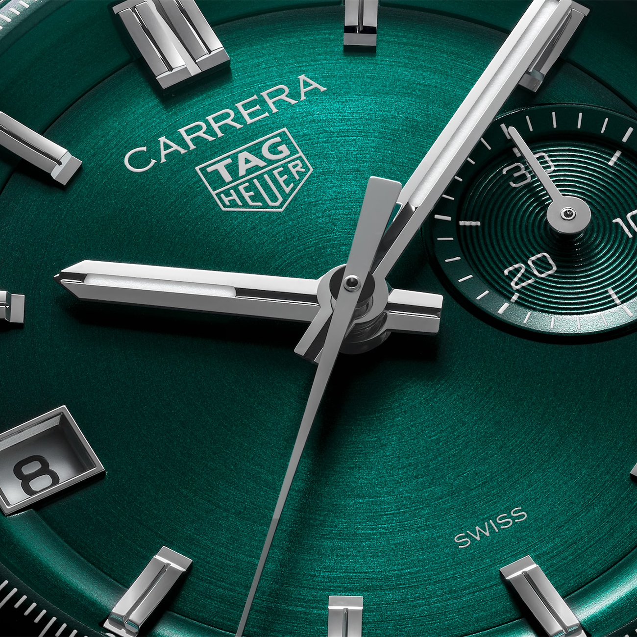 TAG Heuer Carrera Chronograph 39mm(1:1 replica) - Top club