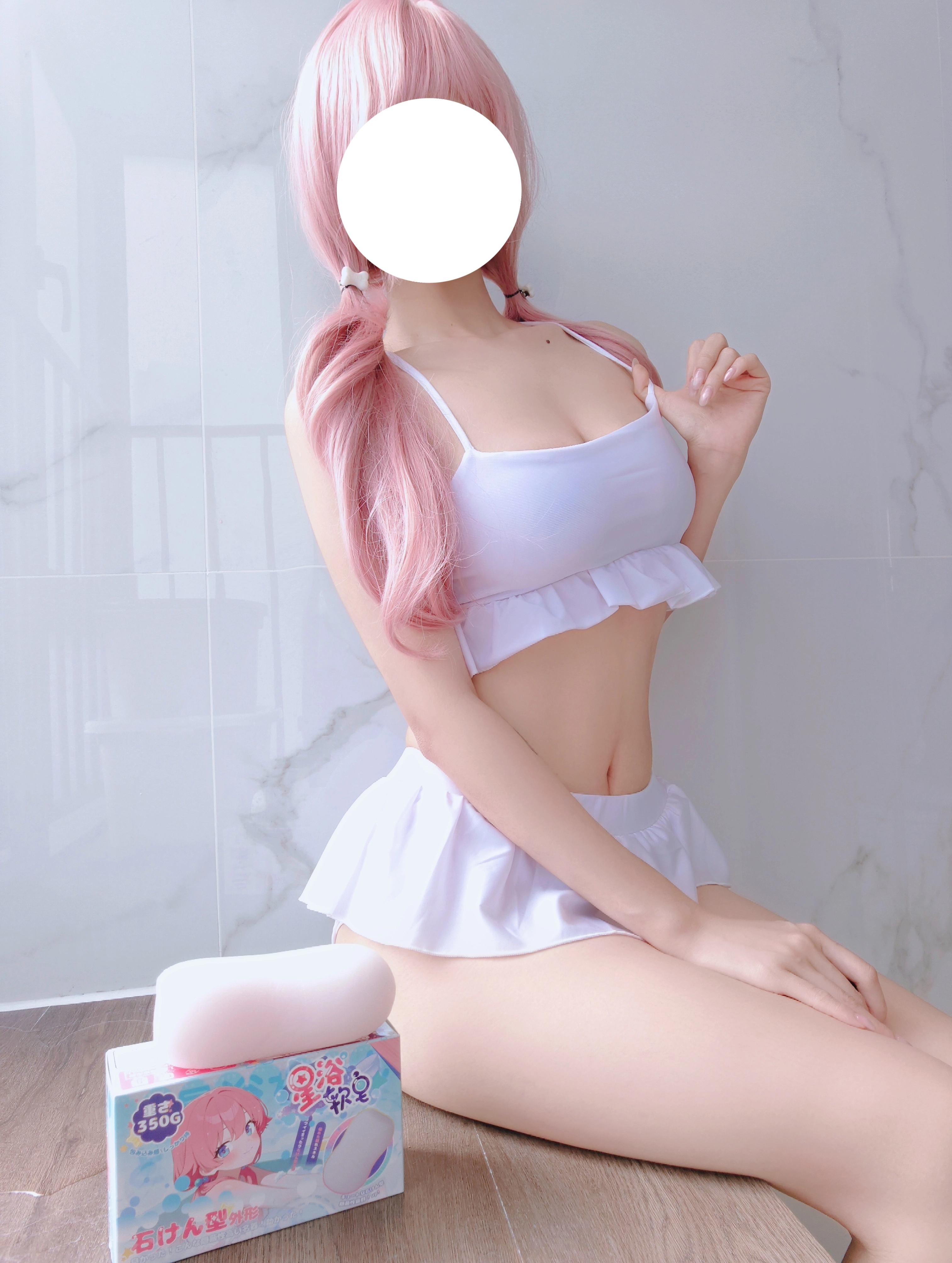 Anime-inspired masturbator design and packaging