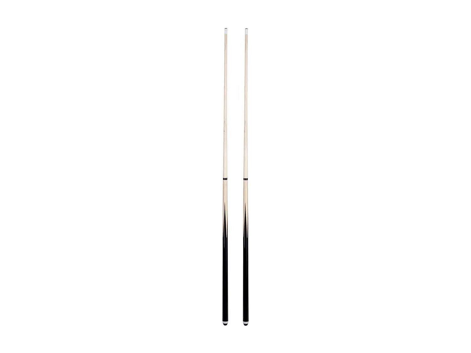Lot de 2 Queues de Billard 