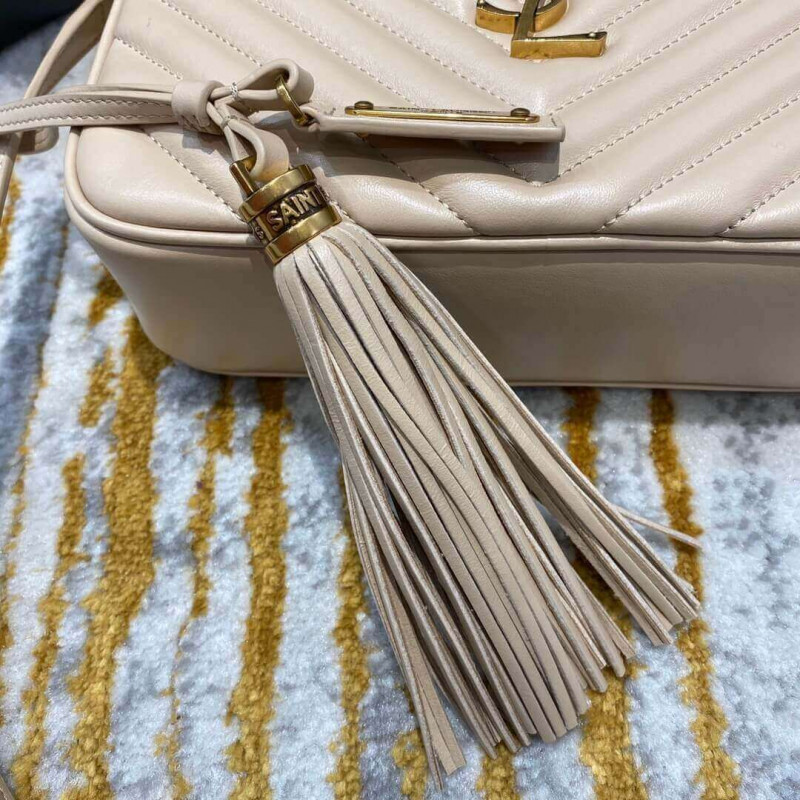 Replica Ysl Saint Laurent Lou Camera Bag In Quilted Leather 5205341:1High-quality replica