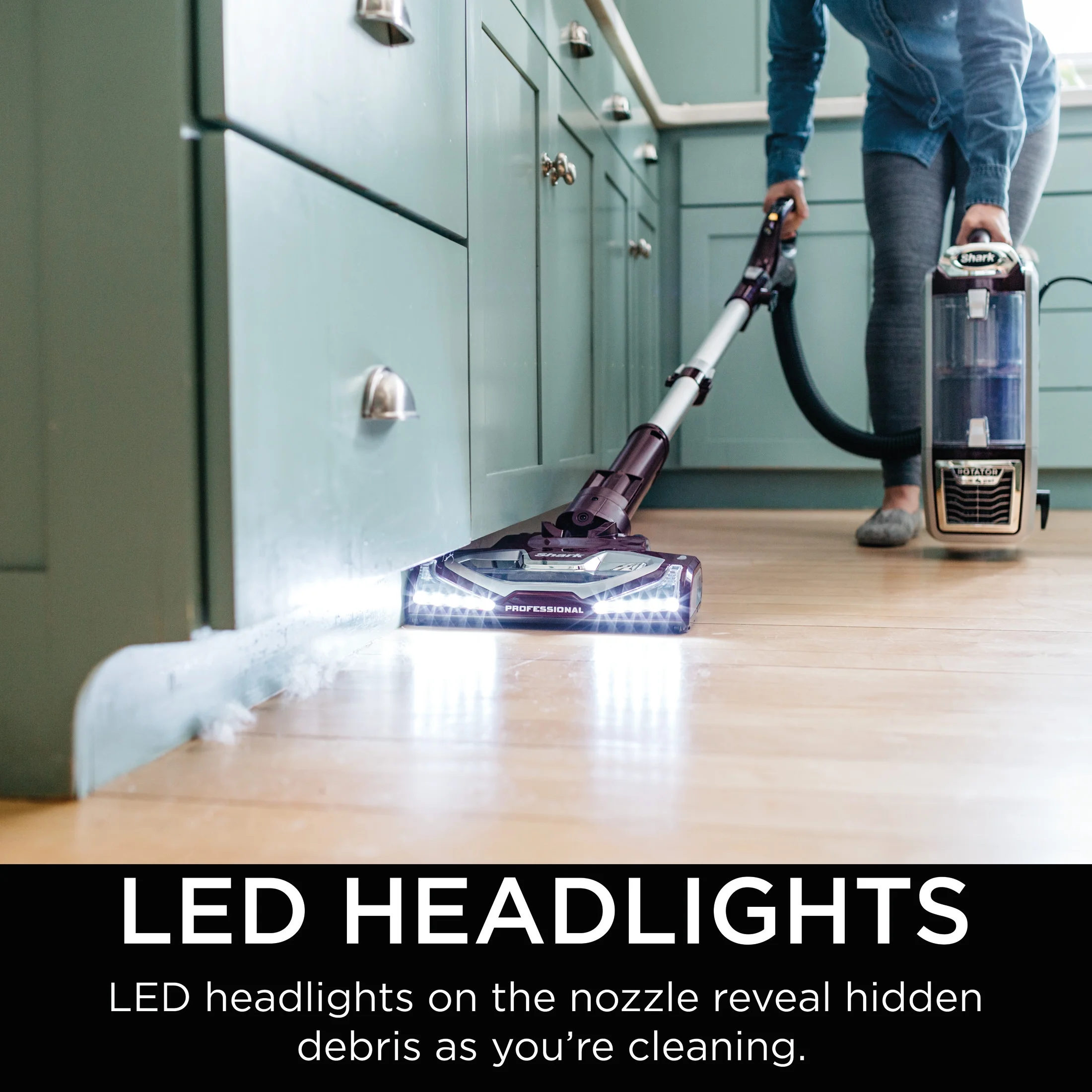 Shark® Rotator® Powered Lift-Away® TruePet® Upright Vacuum - Image 5