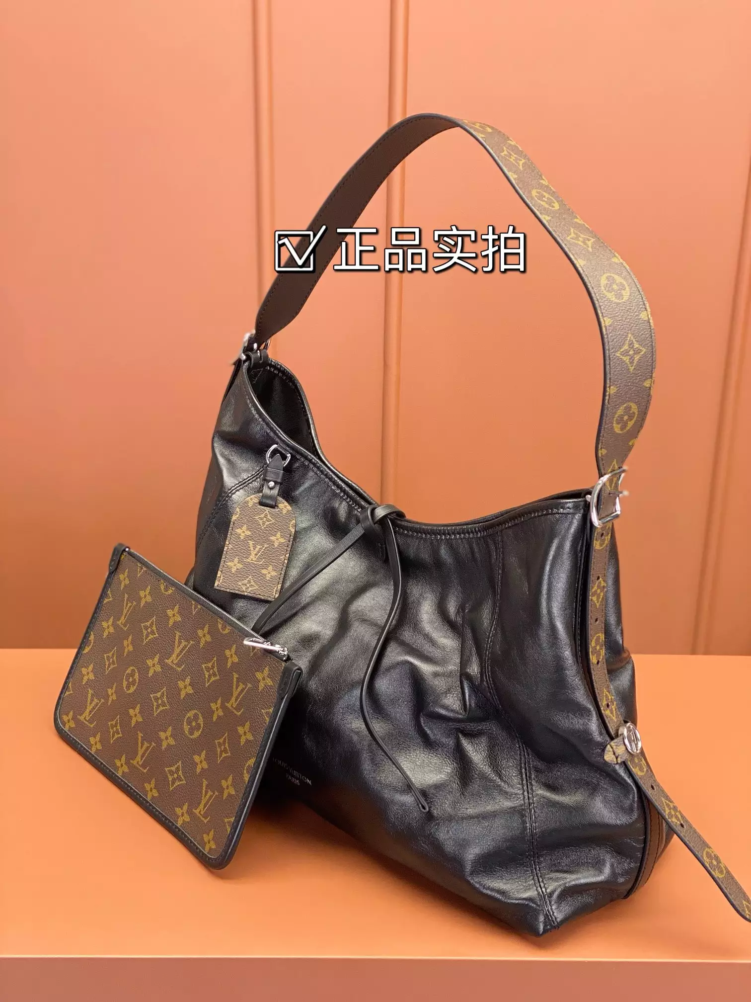 CarryAll Dark Black MM H271:1High-quality replica