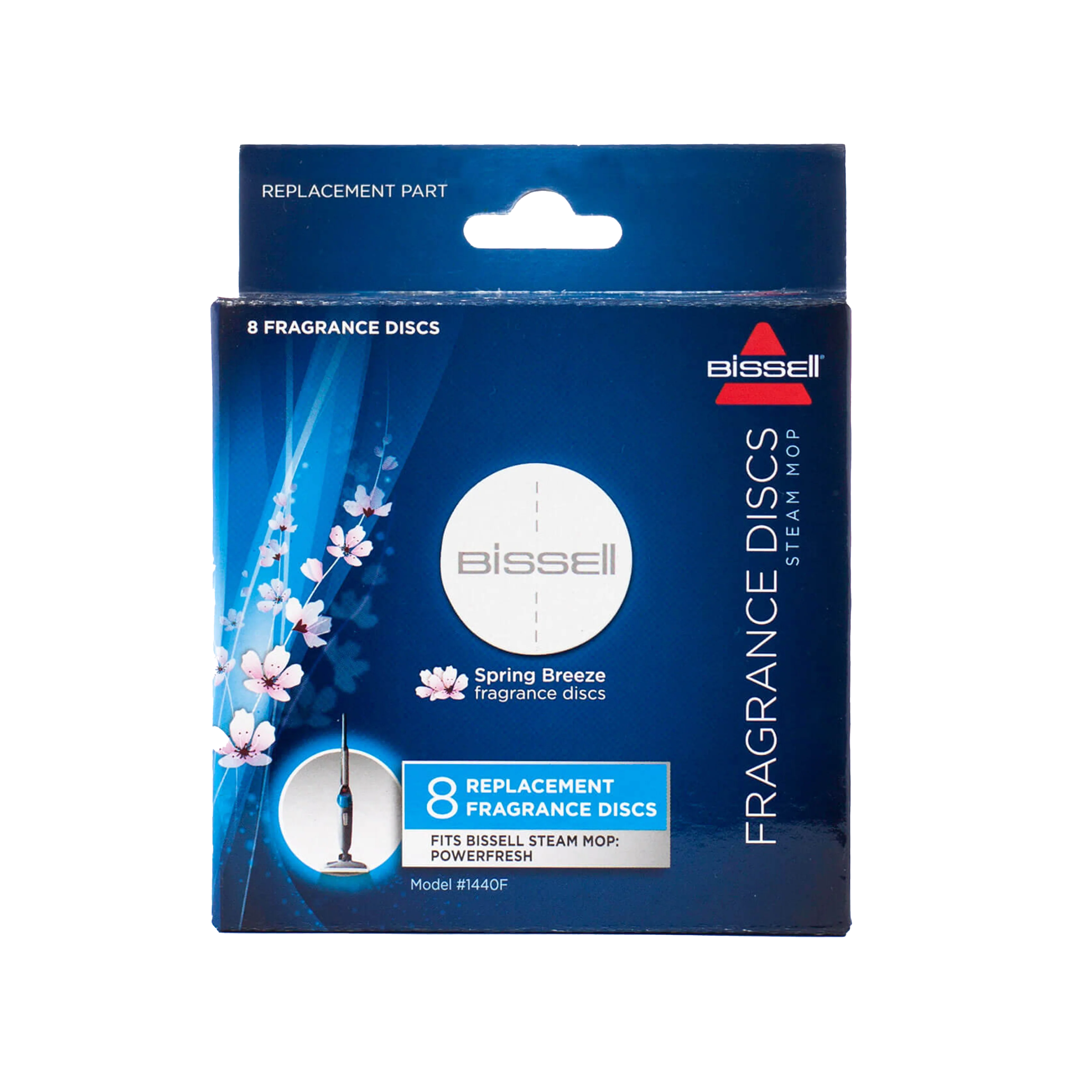 PowerFresh Steam Mop Replacement Scent Discs