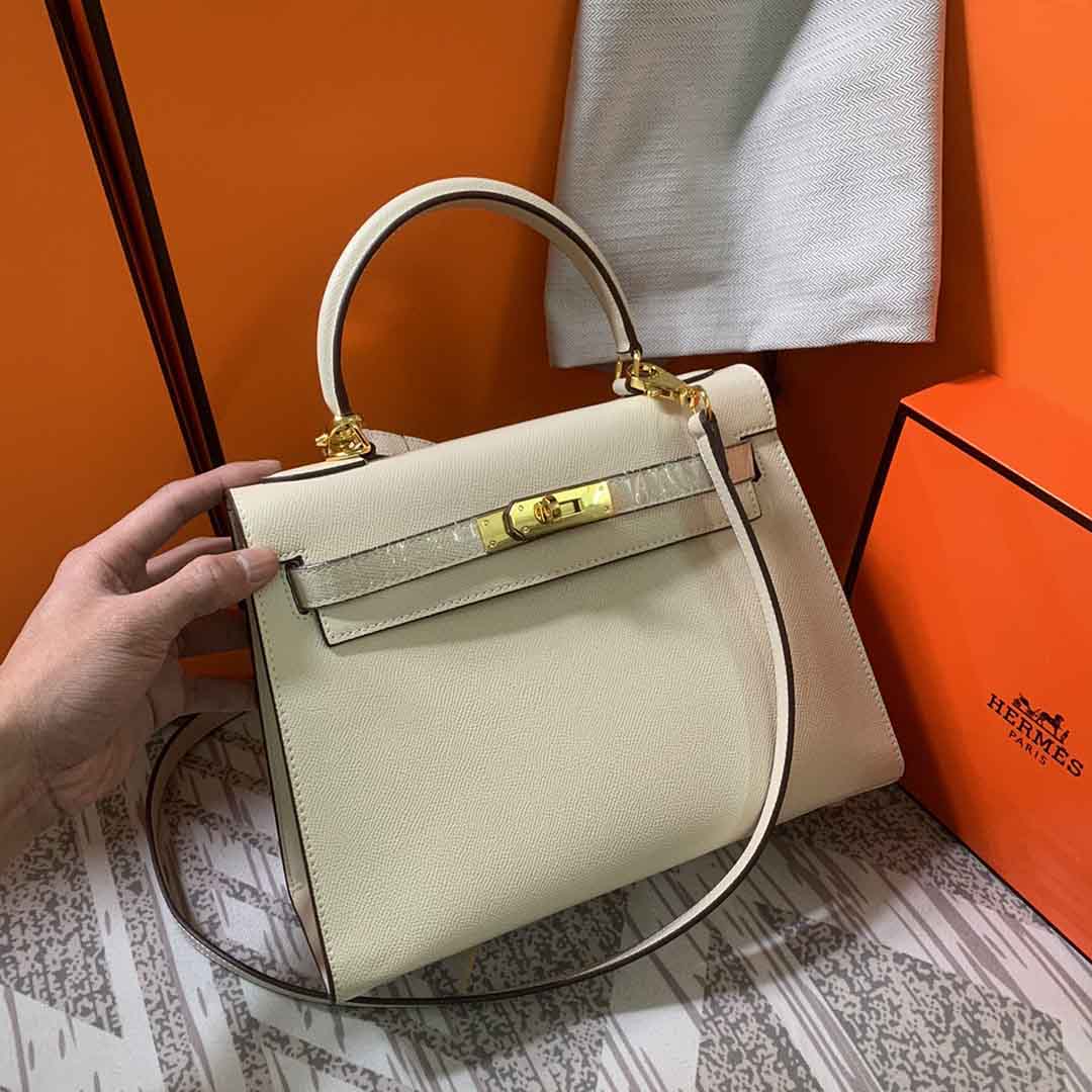 Replica Hermes Aaa-Kelly 28Cm Gold Hardware1:1High-quality replica