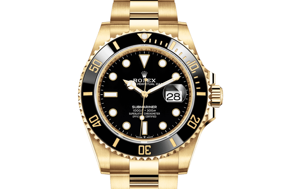 Submariner Date – M126618LN-0002(1:1 replica) - Elite Watch Atelier