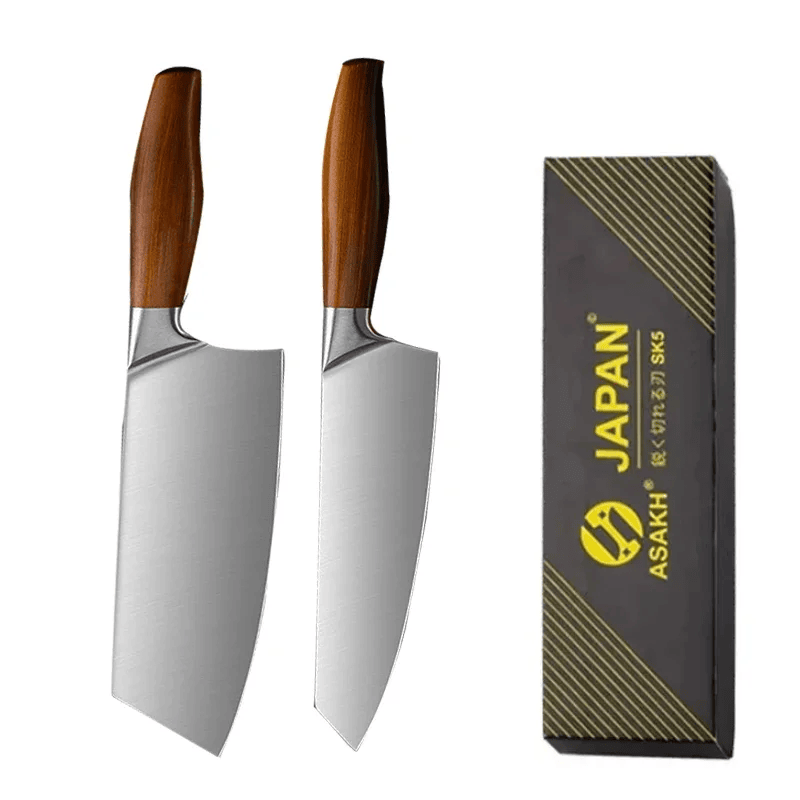 SushiMaster | Professioneel Japans Santoku Mes