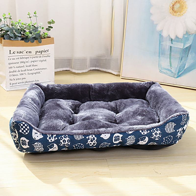 PlushPaws | Hondenbed Sofa