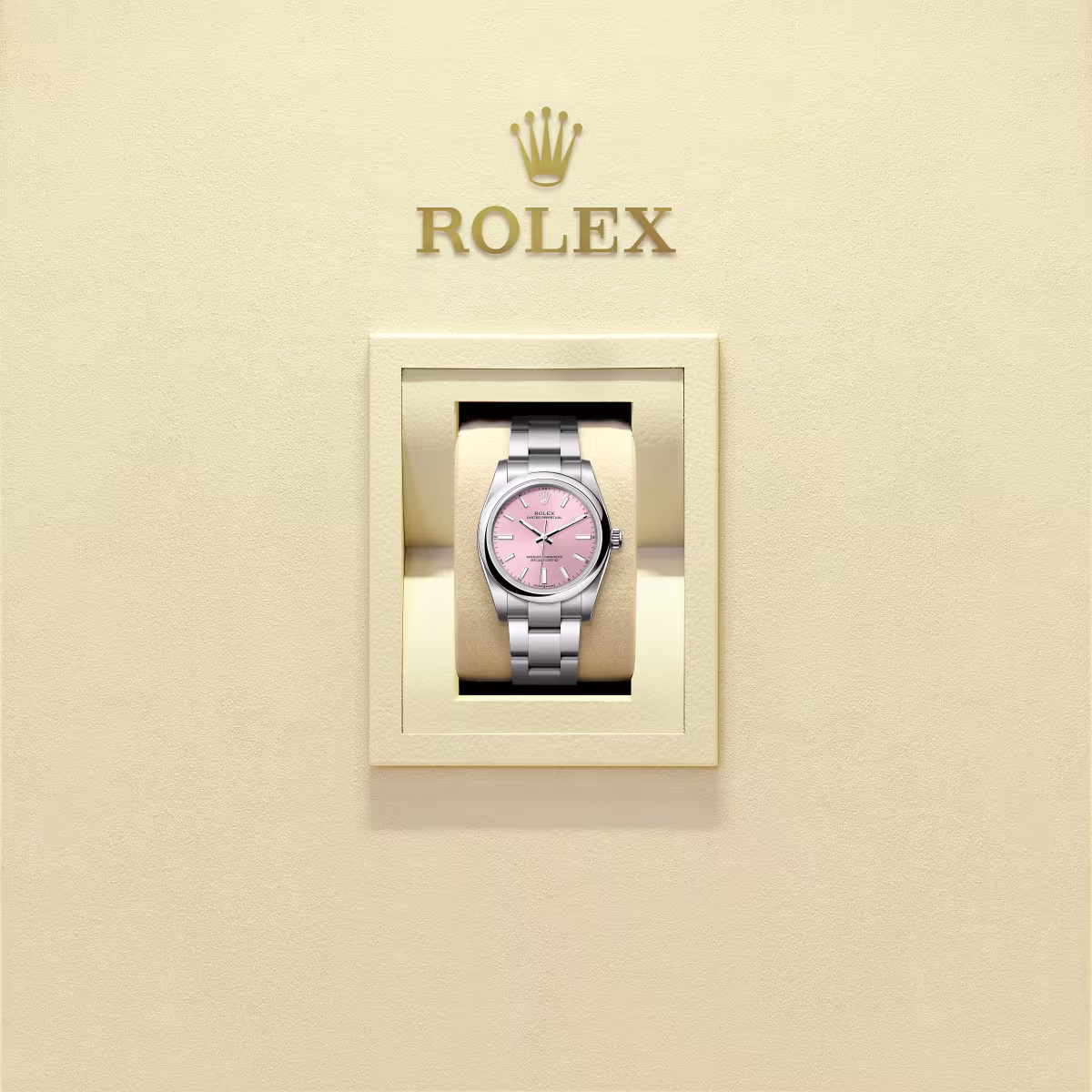ROLEX Oyster Perpetual 34 �C M124200-0004(1:1 replica) - Top club