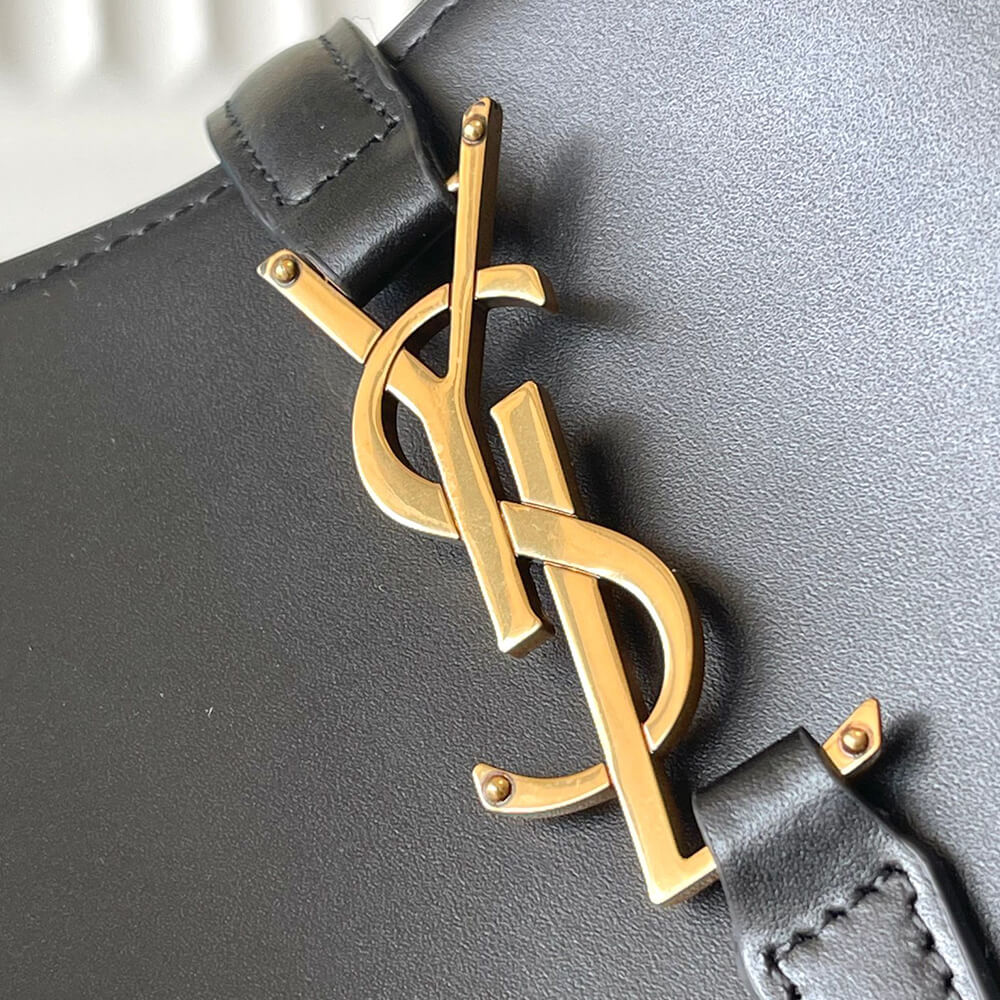 YSL LE 37 in Shiny Leather Bag1:1High-quality replica