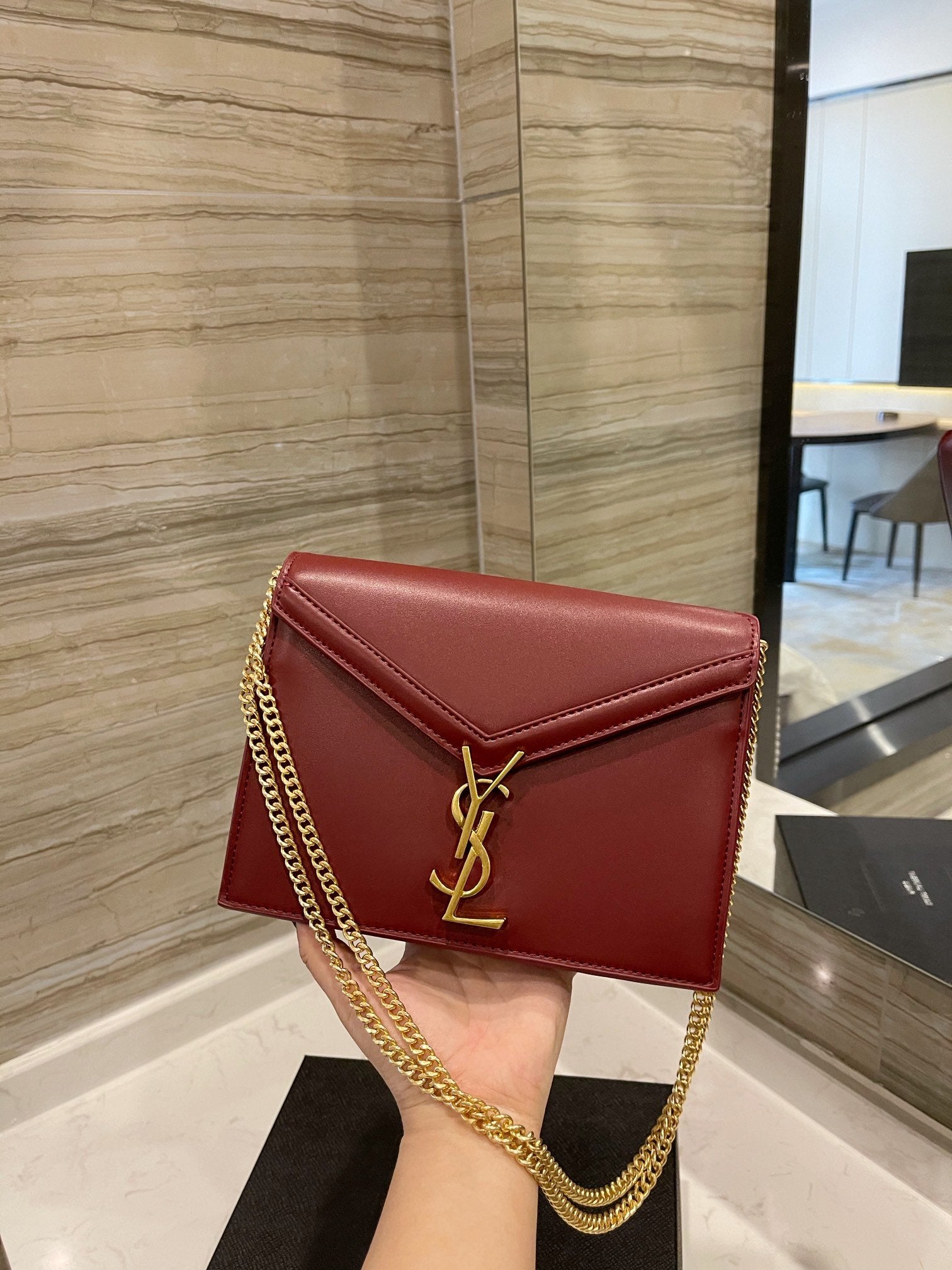 TO – Luxury Edition Bags SLY 1511:1High-quality replica