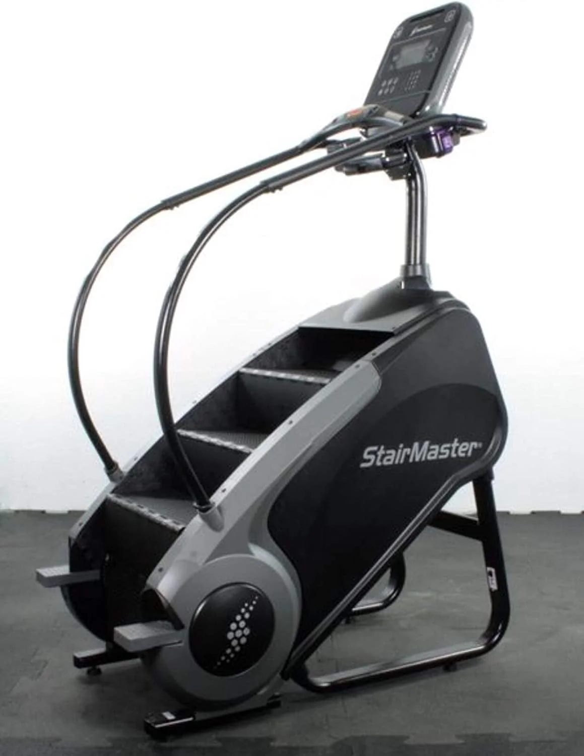 StairMaster 8G Gauntlet StepMill Exercise Stepper with LCD Console - Image 3