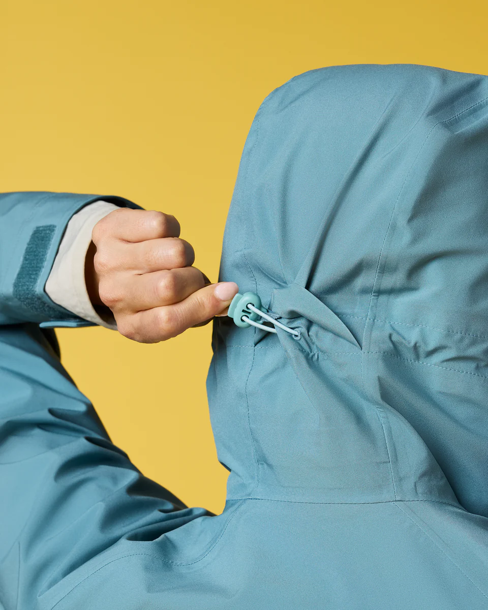 Impermeo 3L Hooded Shell Jacket - Women's - Cotopaxi