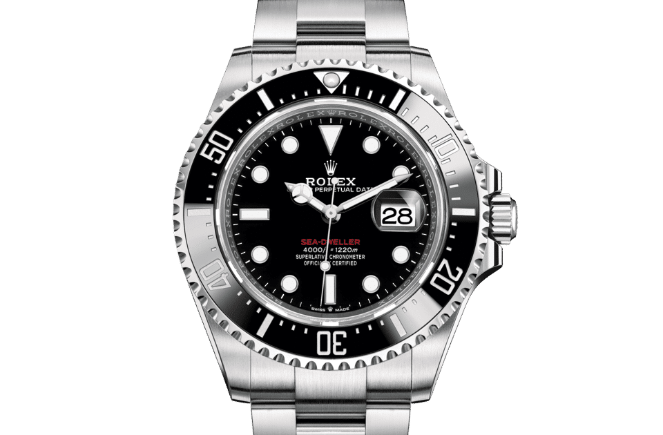 Sea-Dweller – M126600-0002(1:1 replica) - Elite Watch Atelier