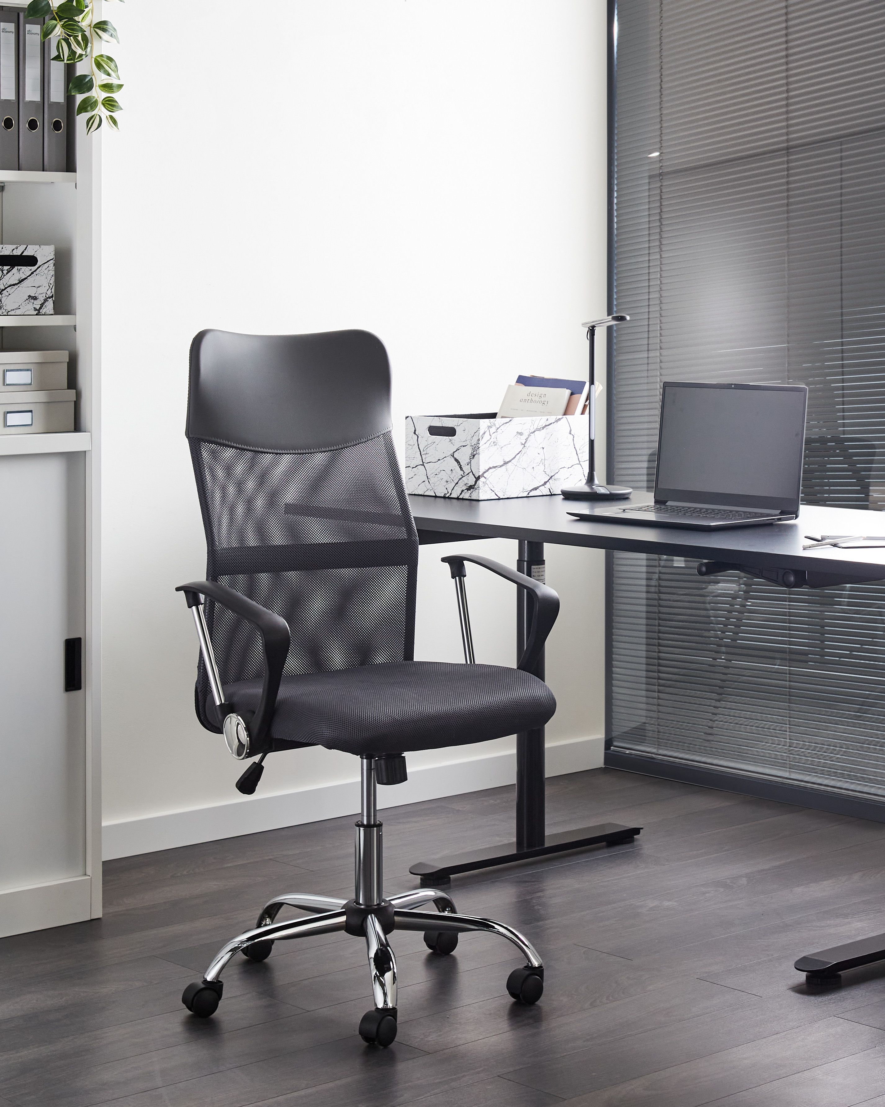 Office Chair DESIGN Grey