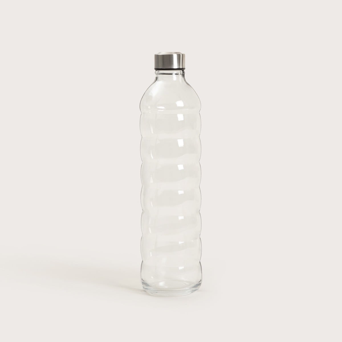 Butelka BUBBLY transparentna 1,25 l