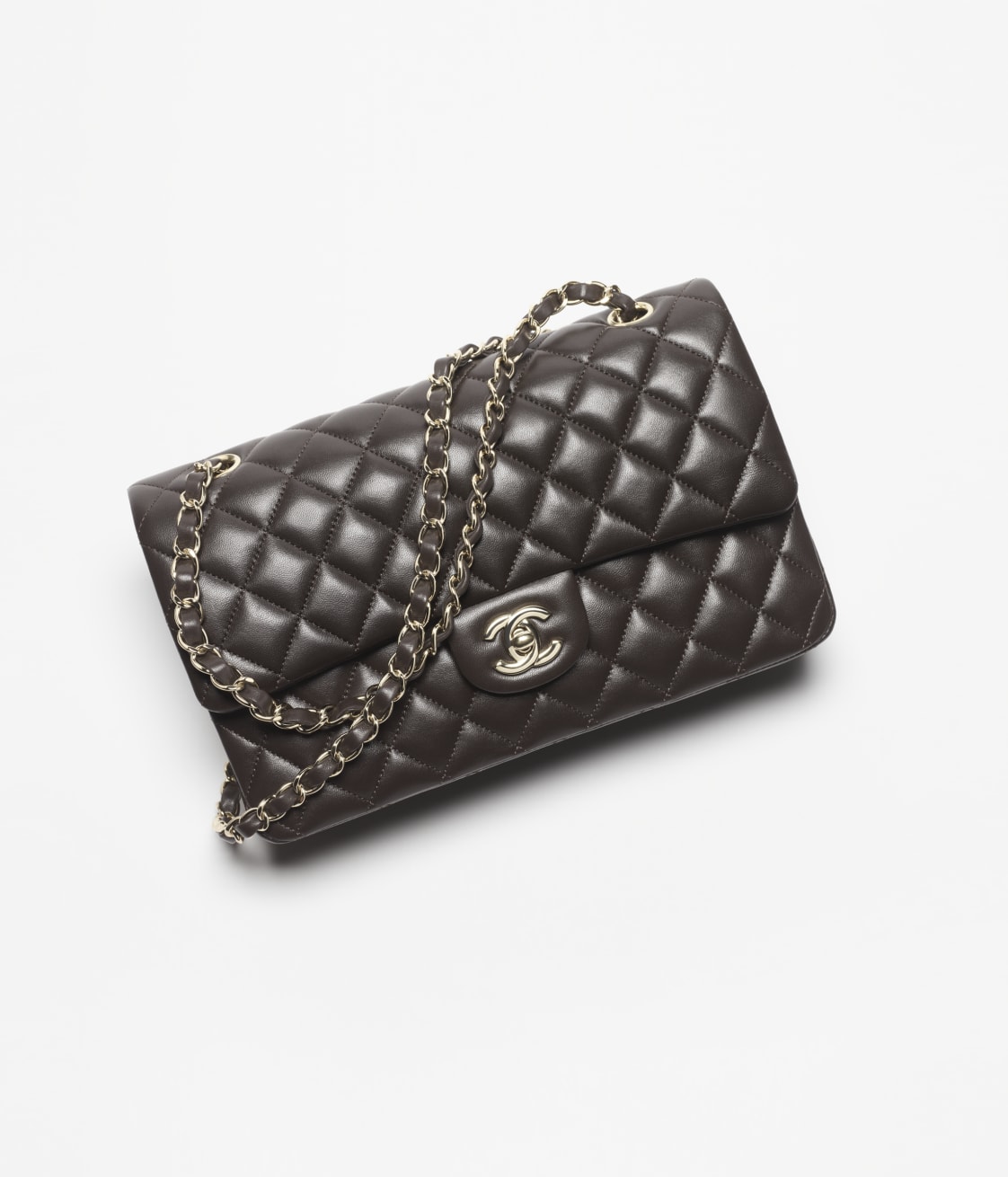Replicate CHANEL CLASSIC 11.12 HANDBAG(1:1 replica)