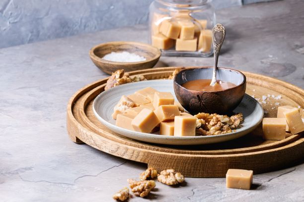 Caramel Praline Wax Melts